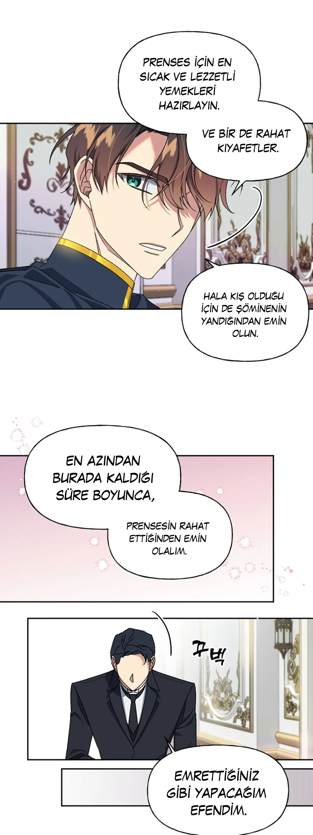Feda Edilen Prenses - Bölüm 15 Sayfa 11