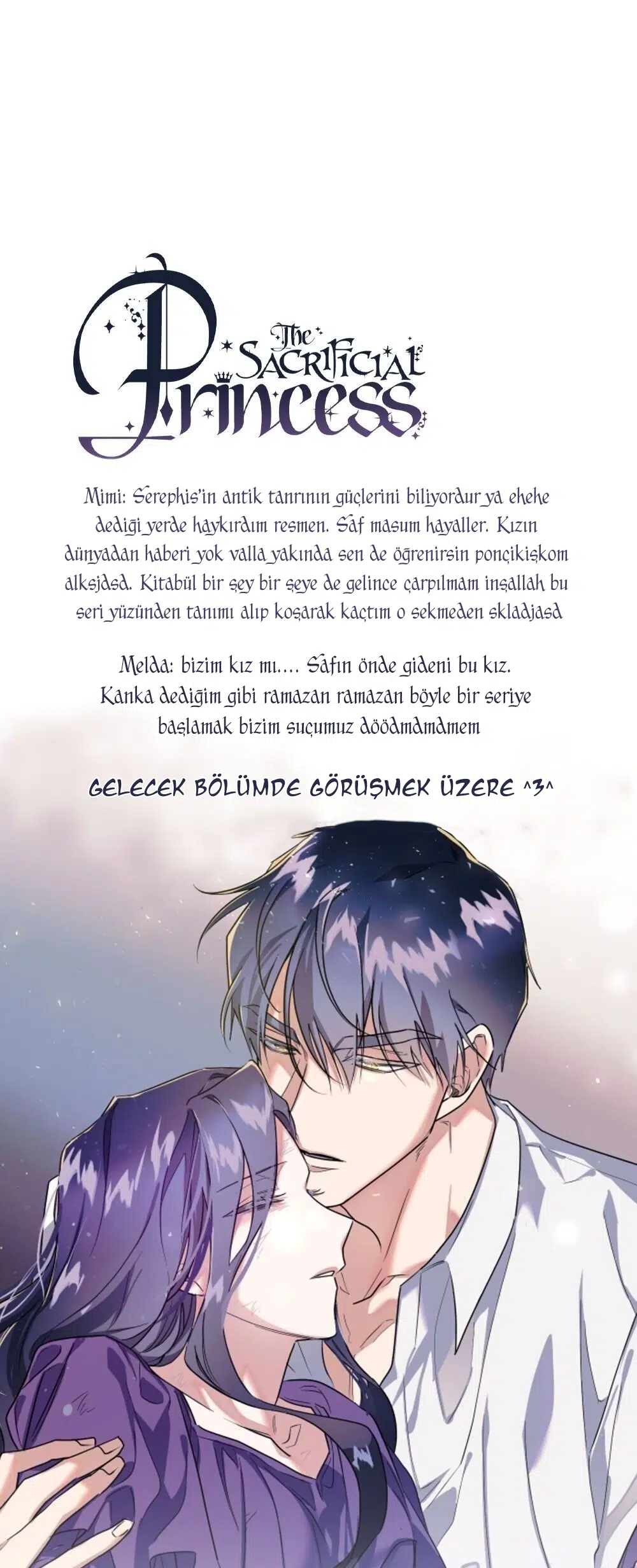 Feda Edilen Prenses - Bölüm 15 Sayfa 25