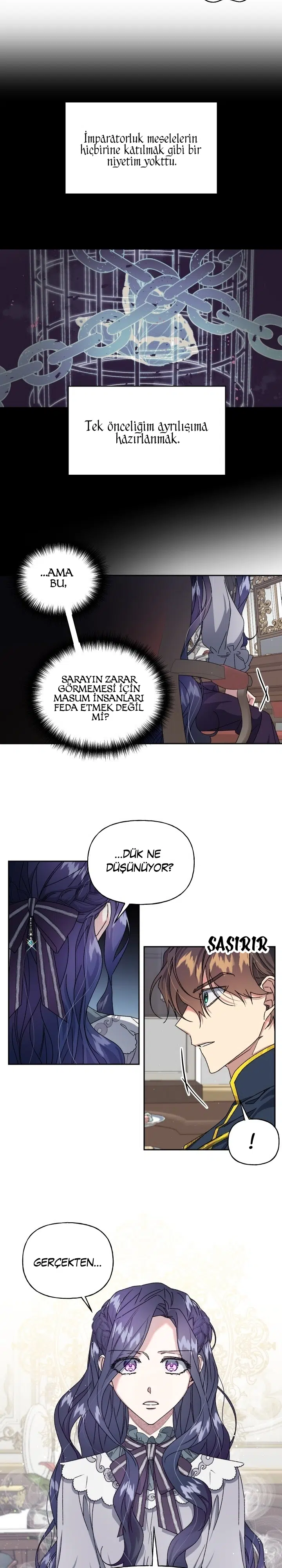 Feda Edilen Prenses - Bölüm 16 Sayfa 6