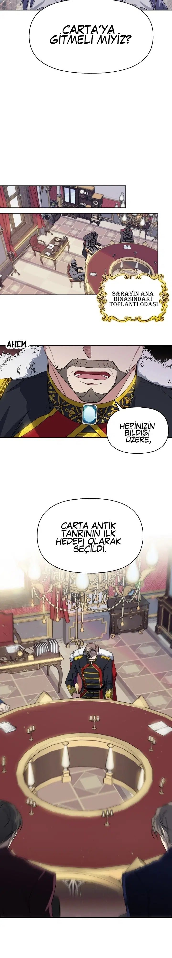 Feda Edilen Prenses - Bölüm 16 Sayfa 7