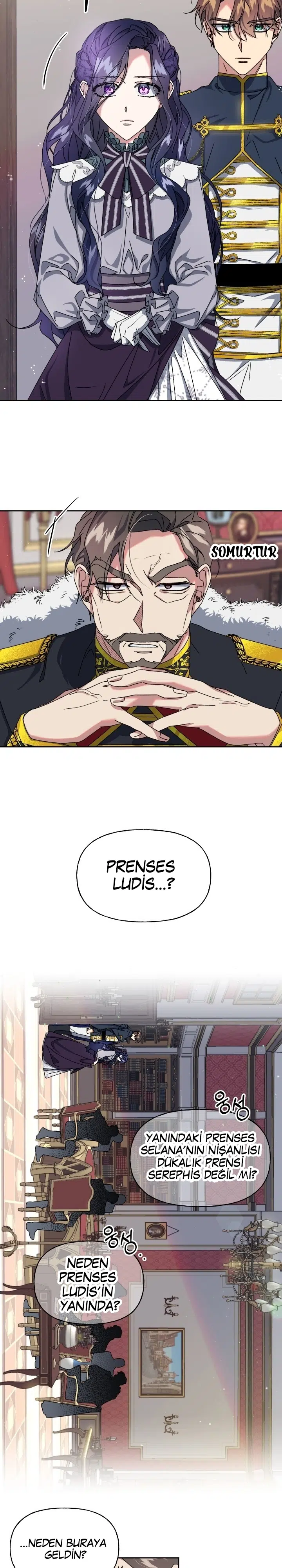 Feda Edilen Prenses - Bölüm 16 Sayfa 10