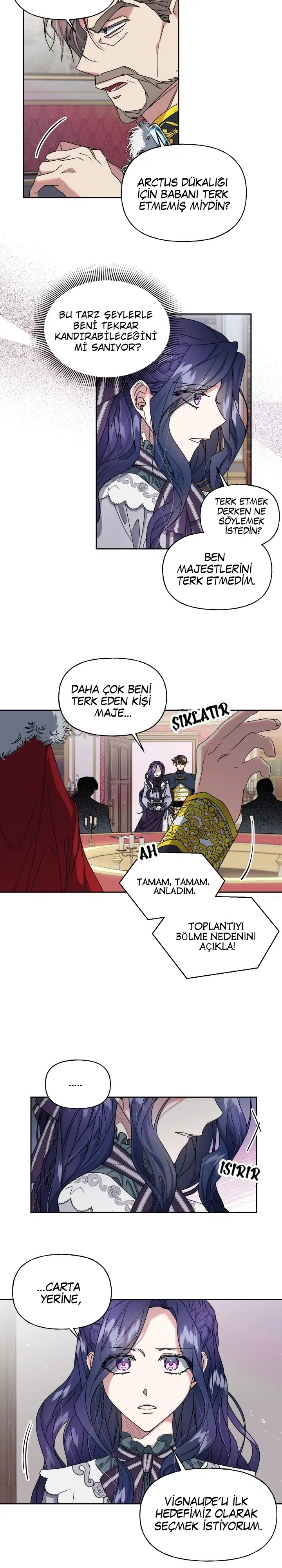 Feda Edilen Prenses - Bölüm 16 Sayfa 11