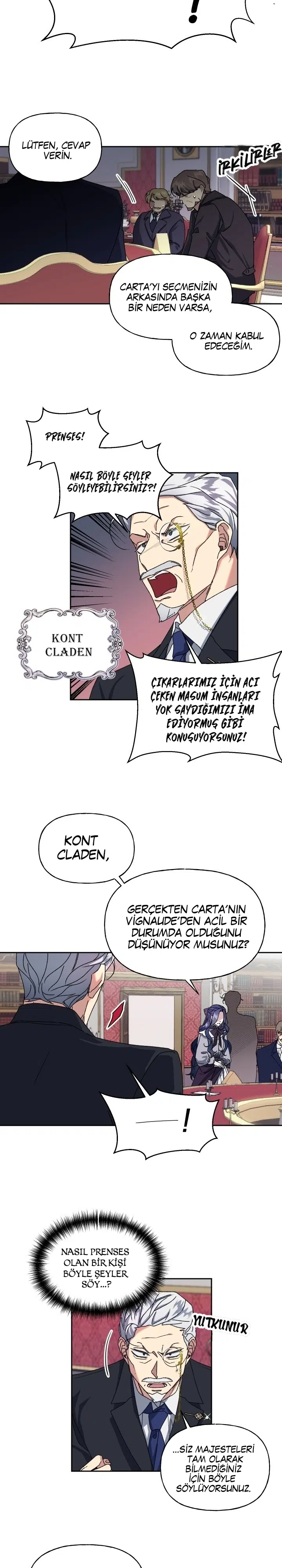 Feda Edilen Prenses - Bölüm 16 Sayfa 13