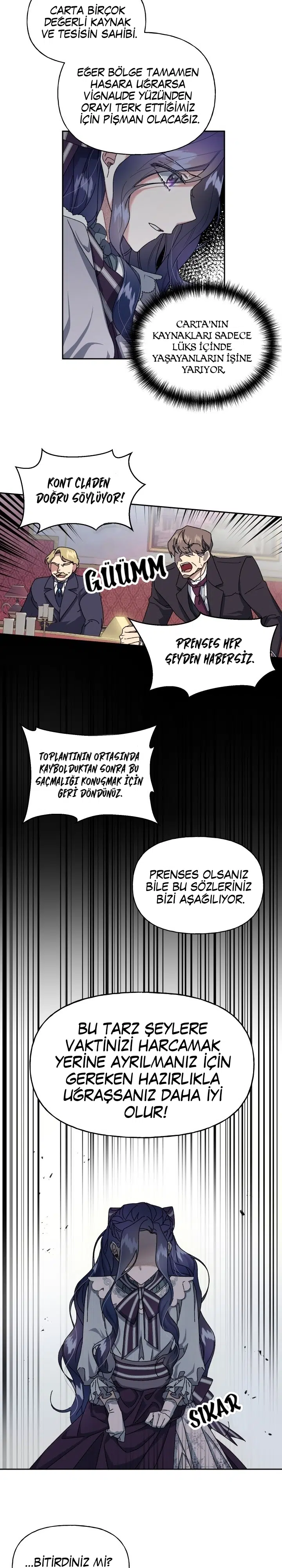 Feda Edilen Prenses - Bölüm 16 Sayfa 14