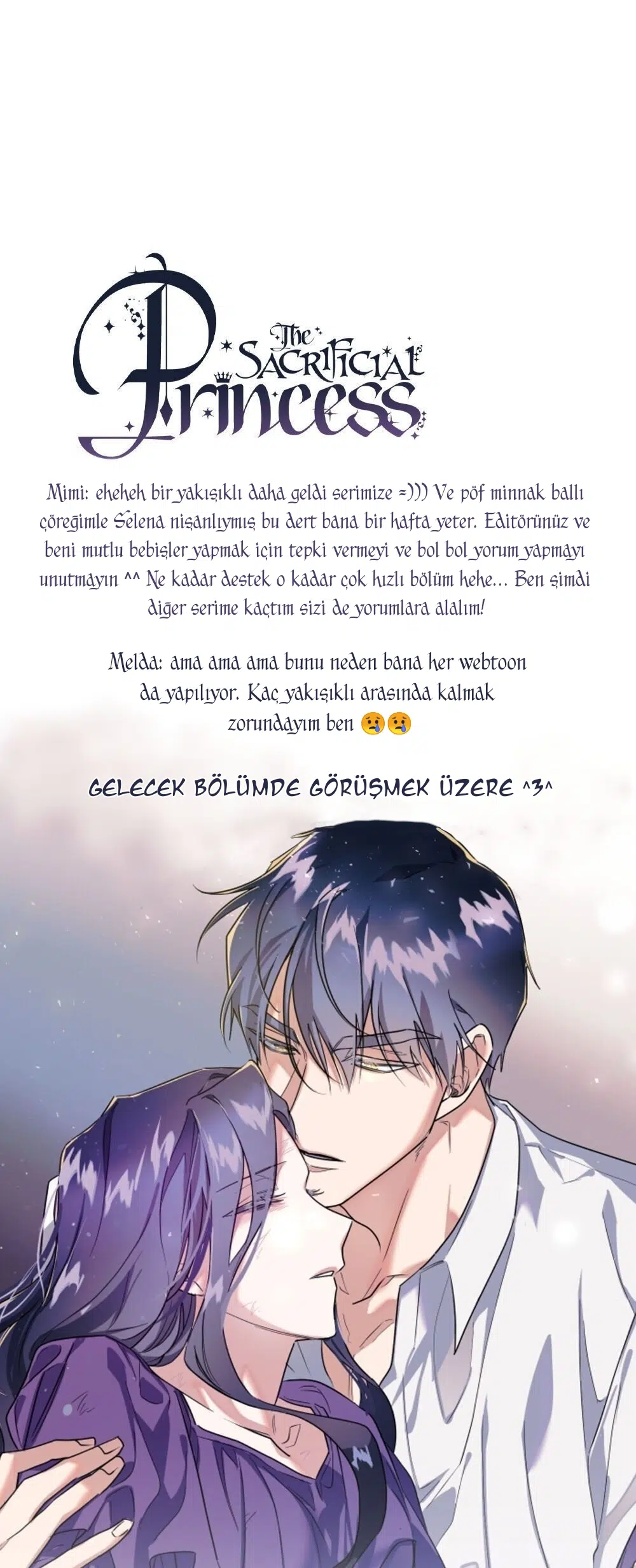 Feda Edilen Prenses - Bölüm 16 Sayfa 17