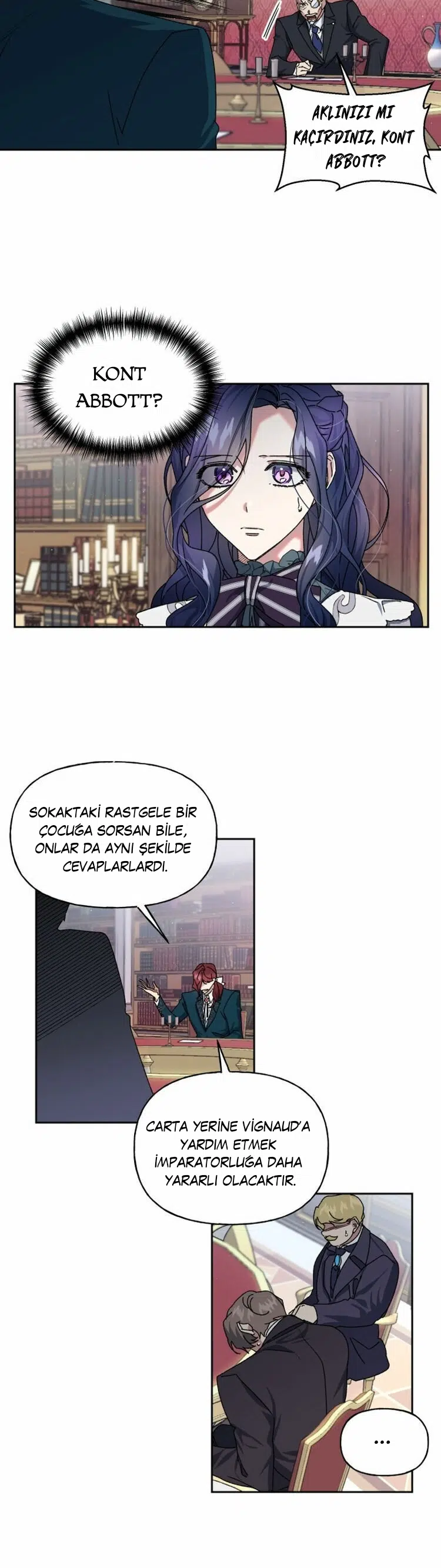 Feda Edilen Prenses - Bölüm 17 Sayfa 4