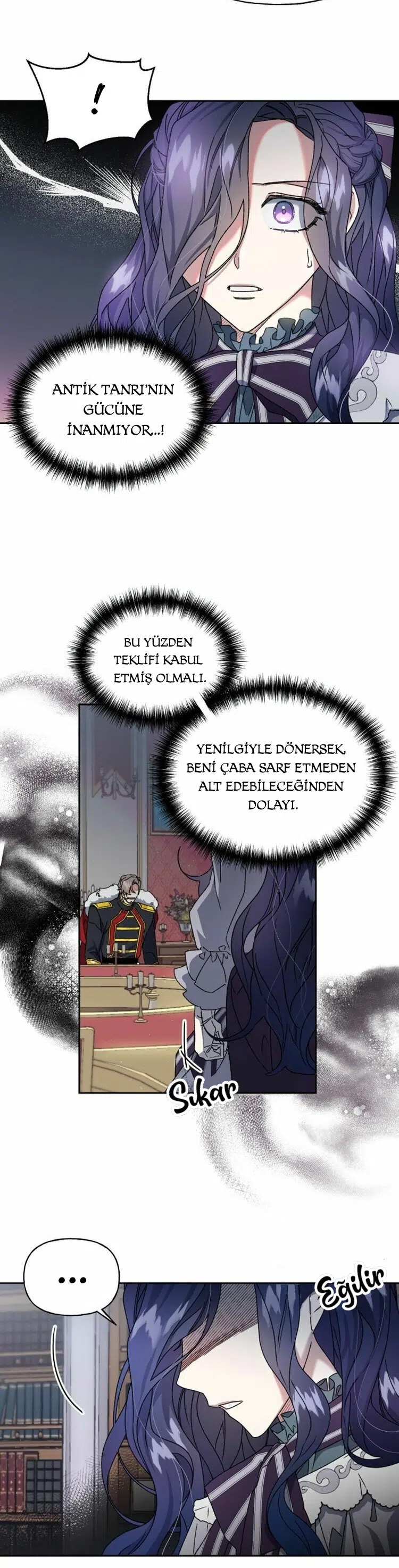 Feda Edilen Prenses - Bölüm 17 Sayfa 10