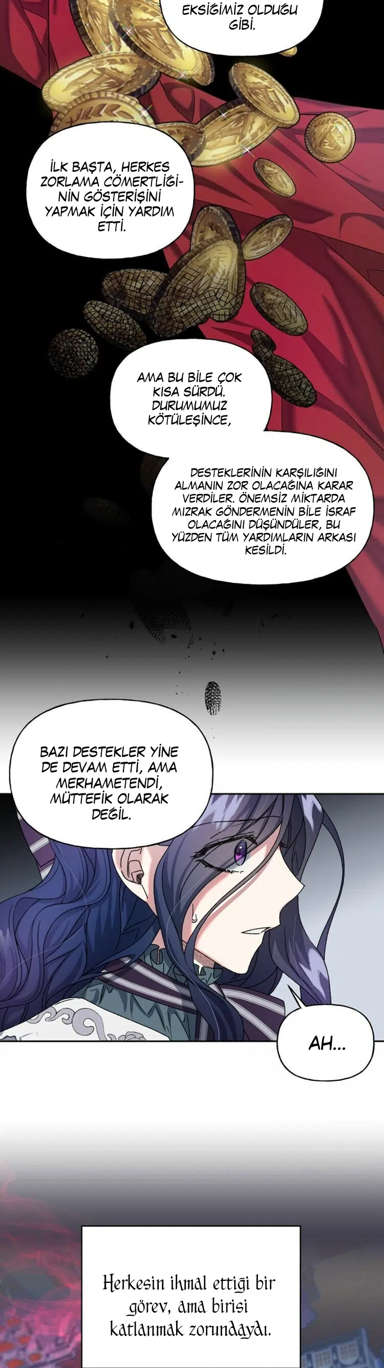Feda Edilen Prenses - Bölüm 17 Sayfa 15