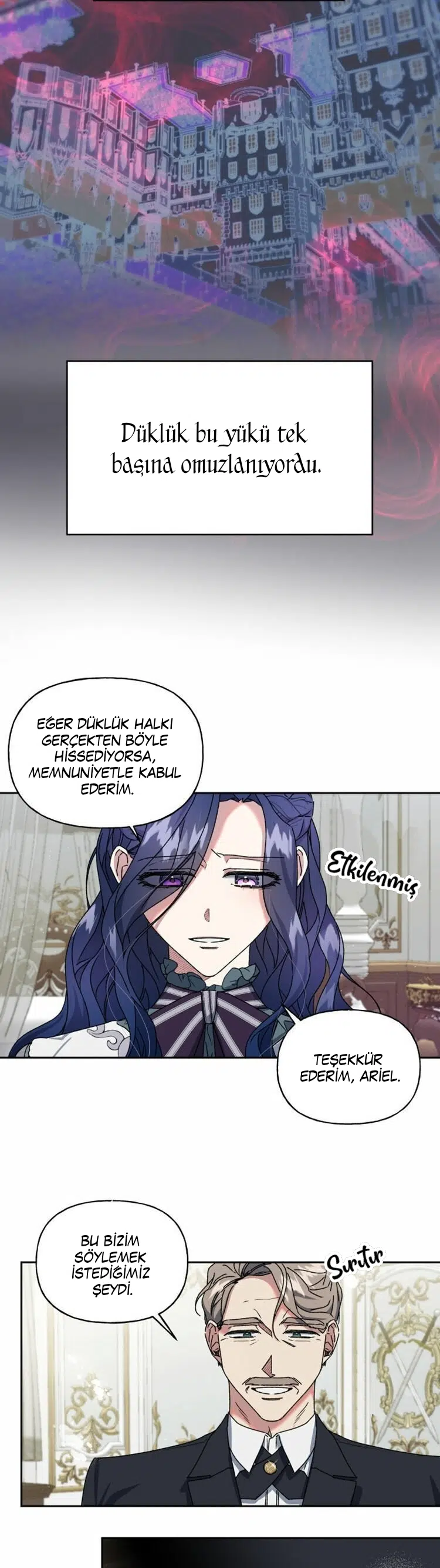 Feda Edilen Prenses - Bölüm 17 Sayfa 16