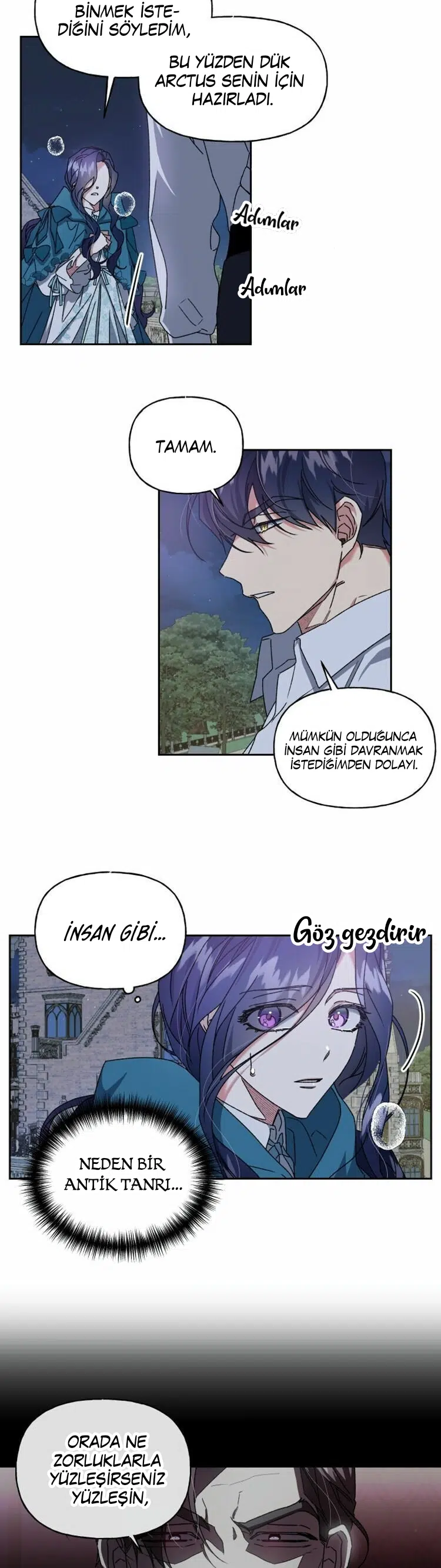 Feda Edilen Prenses - Bölüm 17 Sayfa 19