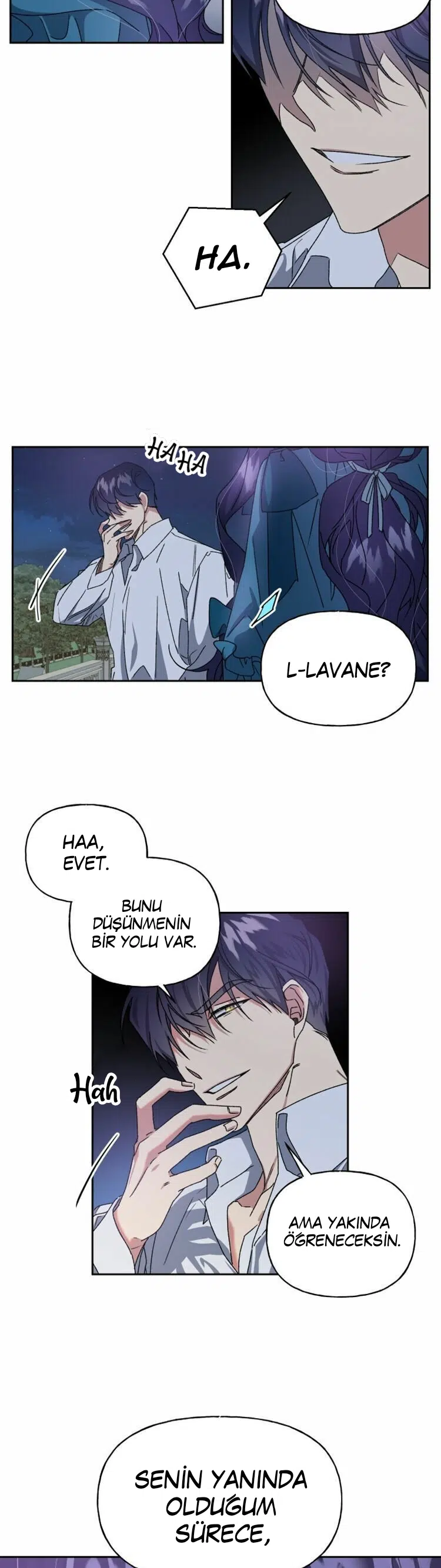 Feda Edilen Prenses - Bölüm 17 Sayfa 21