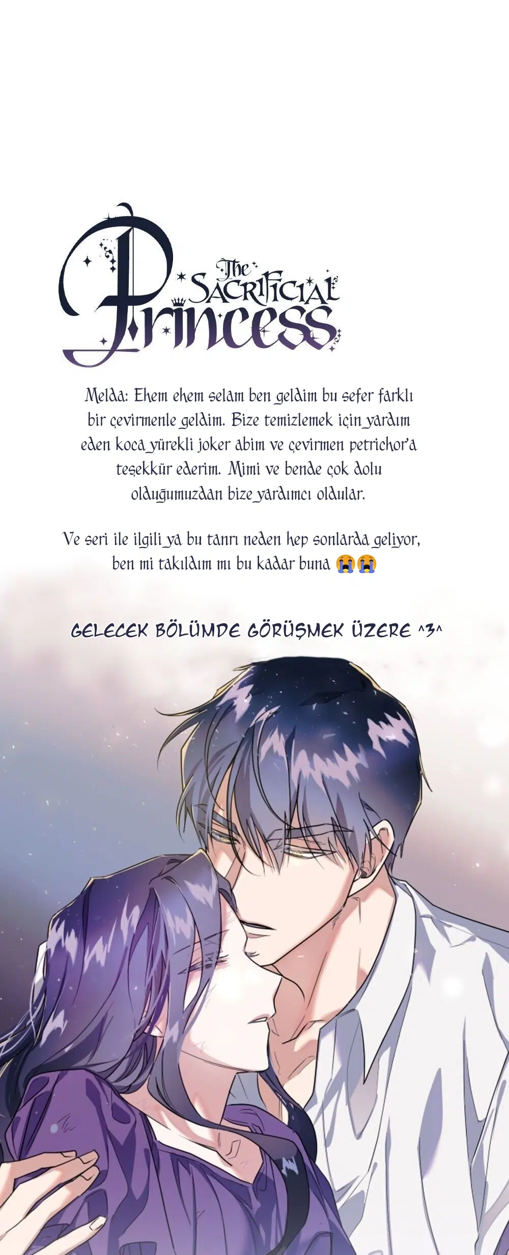 Feda Edilen Prenses - Bölüm 17 Sayfa 23