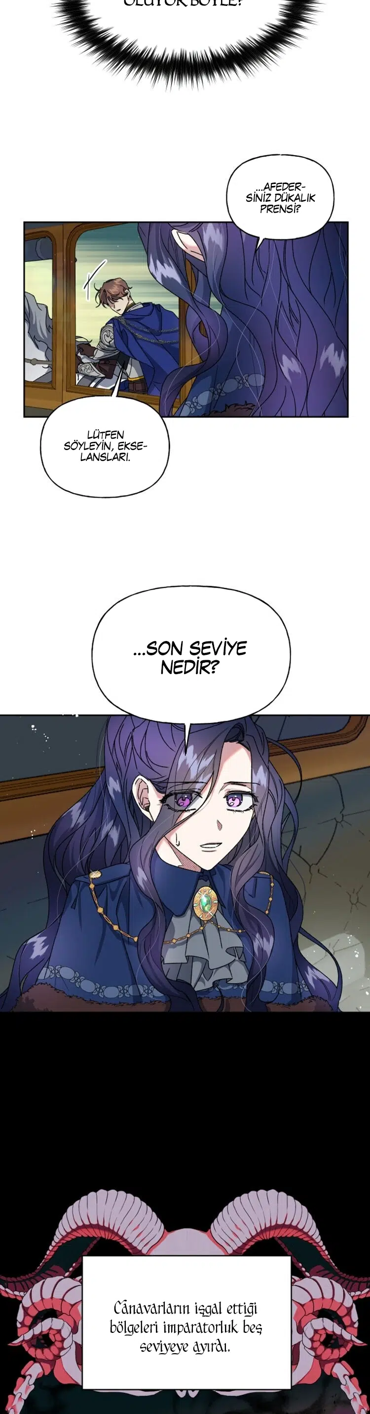 Feda Edilen Prenses - Bölüm 18 Sayfa 6