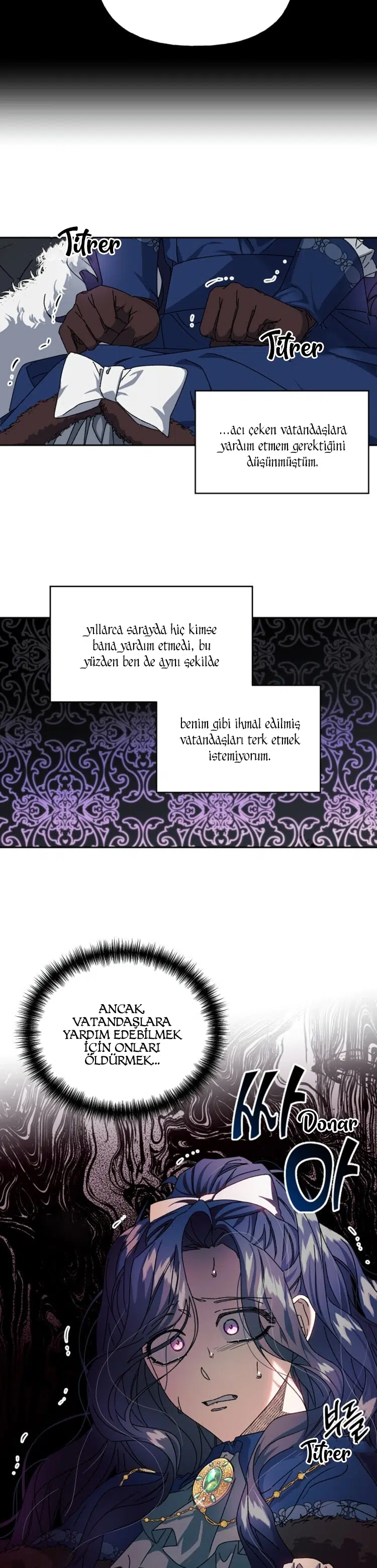 Feda Edilen Prenses - Bölüm 18 Sayfa 17