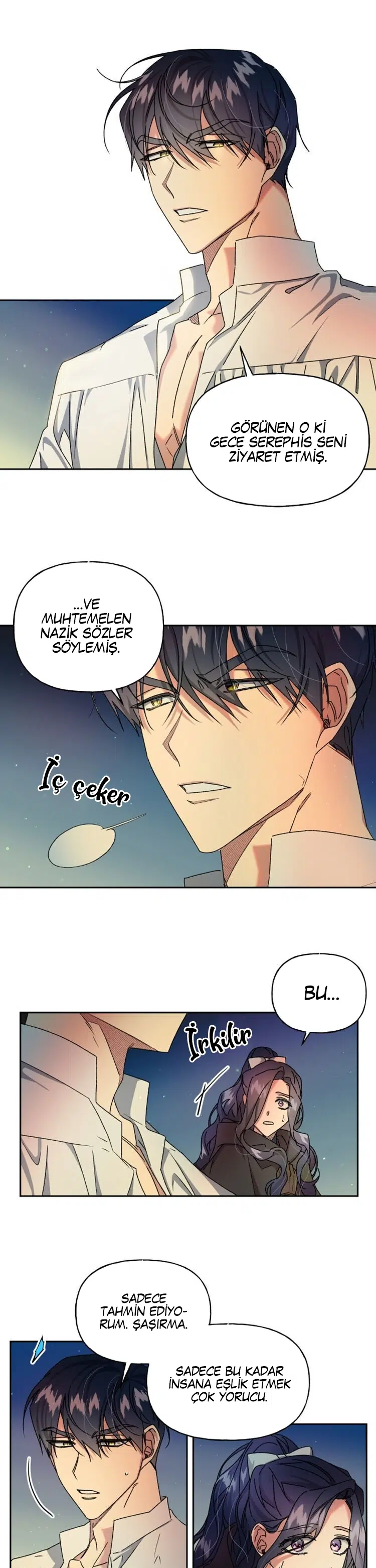Feda Edilen Prenses - Bölüm 18 Sayfa 23