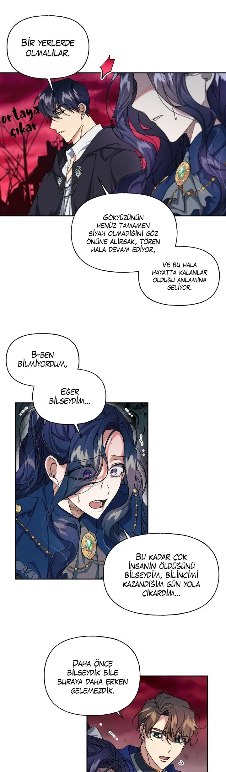 Feda Edilen Prenses - Bölüm 19 Sayfa 11