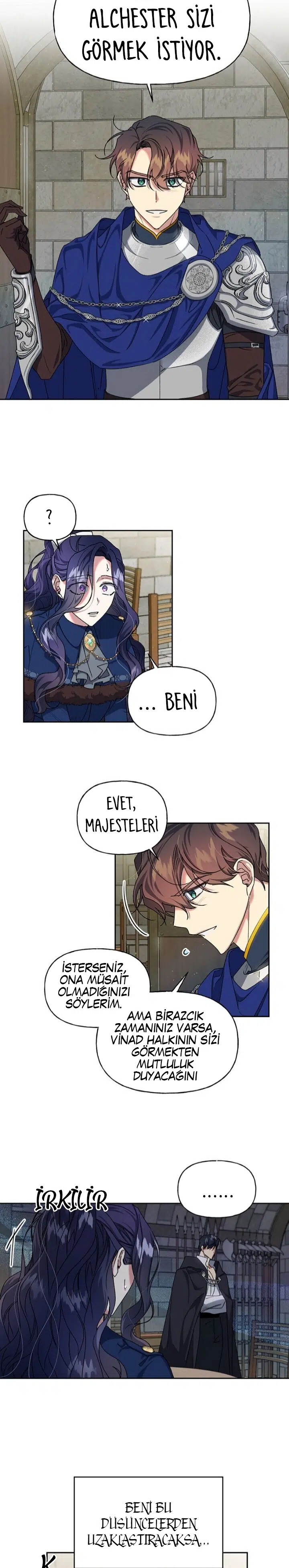 Feda Edilen Prenses - Bölüm 21 Sayfa 4
