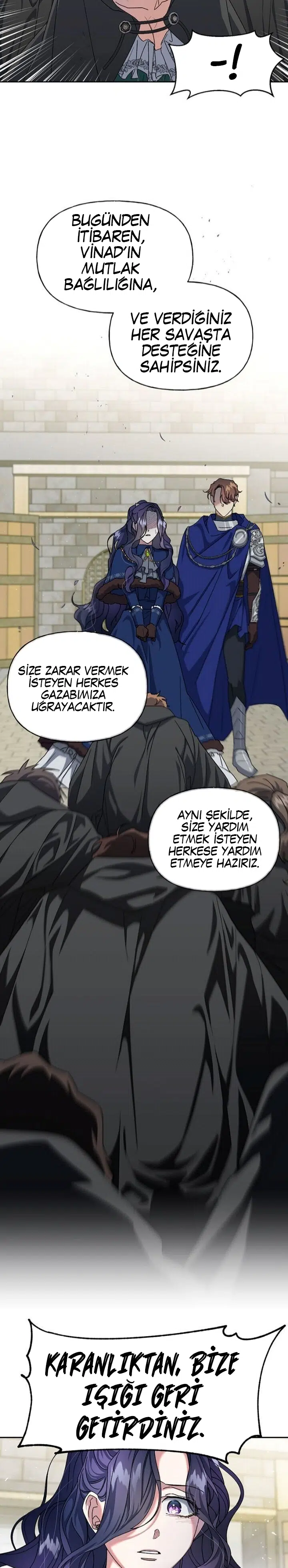 Feda Edilen Prenses - Bölüm 21 Sayfa 9