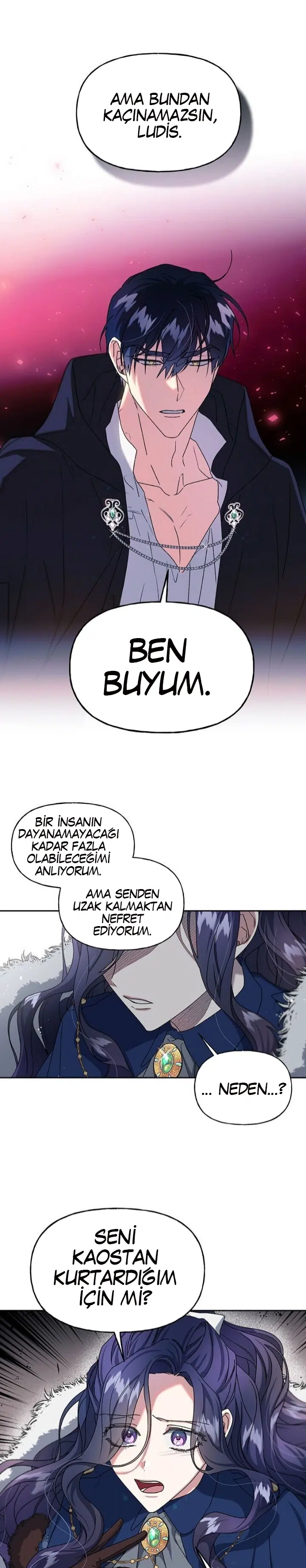 Feda Edilen Prenses - Bölüm 21 Sayfa 12