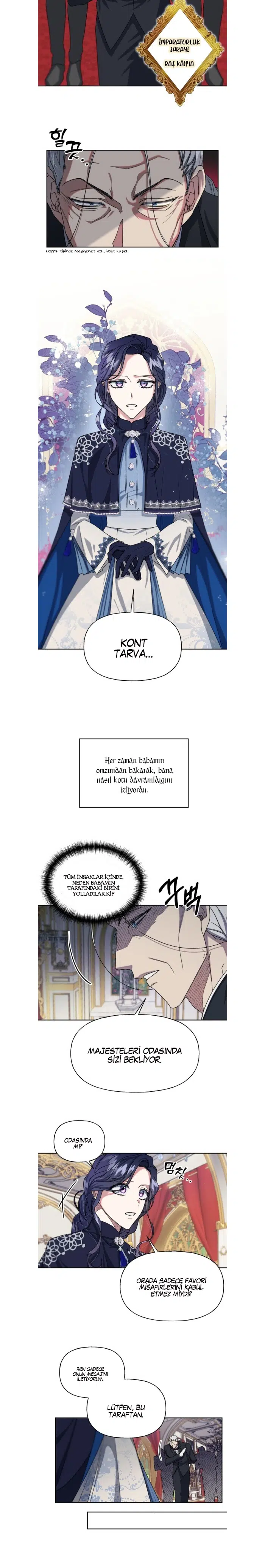 Feda Edilen Prenses - Bölüm 22 Sayfa 5