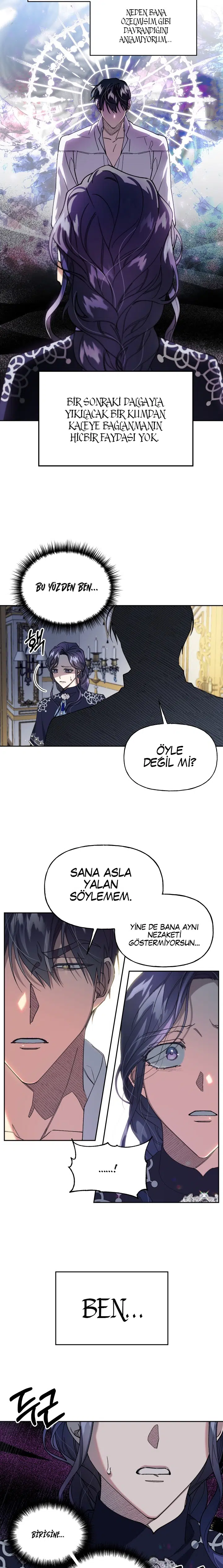 Feda Edilen Prenses - Bölüm 23 Sayfa 5