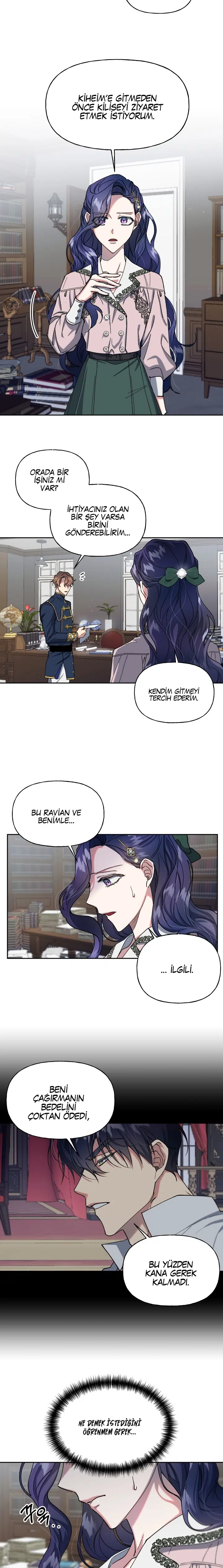 Feda Edilen Prenses - Bölüm 23 Sayfa 7