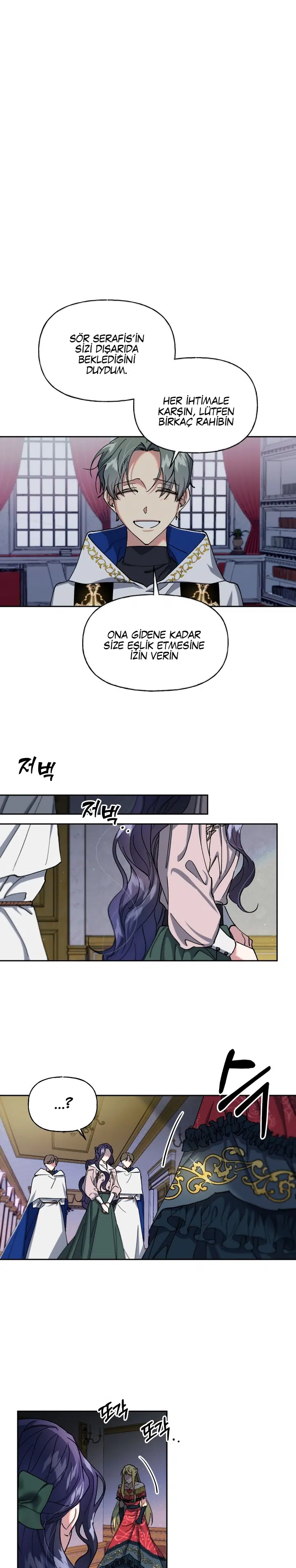 Feda Edilen Prenses - Bölüm 23 Sayfa 15
