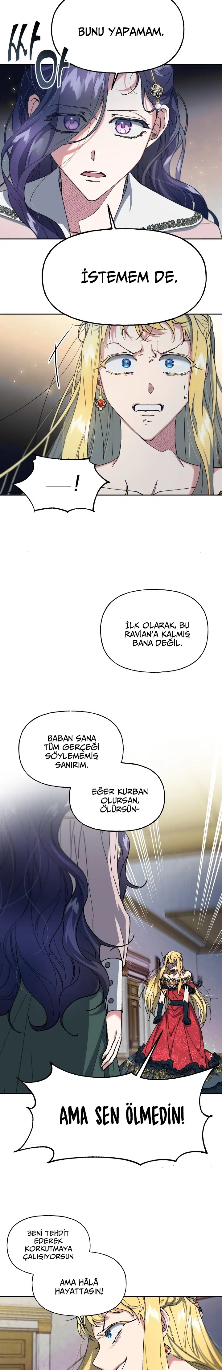 Feda Edilen Prenses - Bölüm 24 Sayfa 7