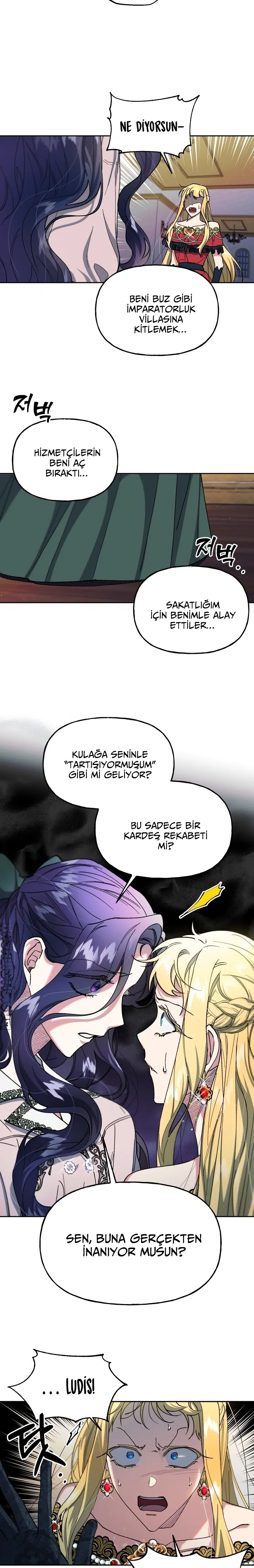 Feda Edilen Prenses - Bölüm 24 Sayfa 9