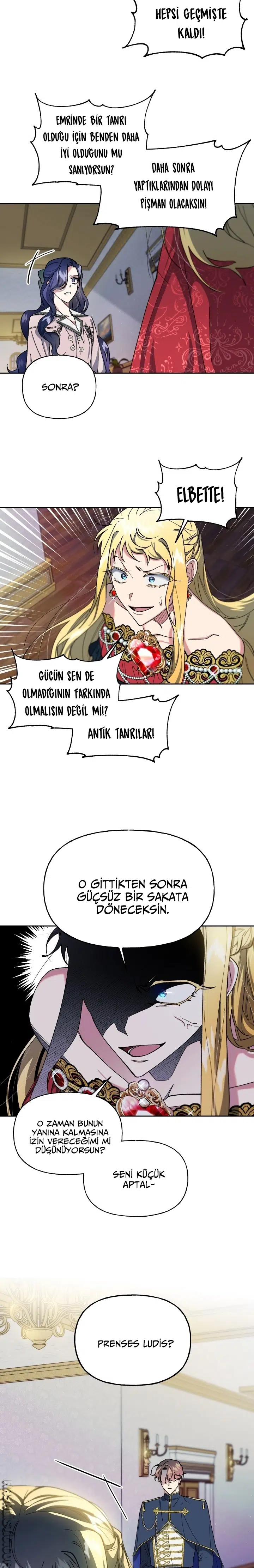 Feda Edilen Prenses - Bölüm 24 Sayfa 10