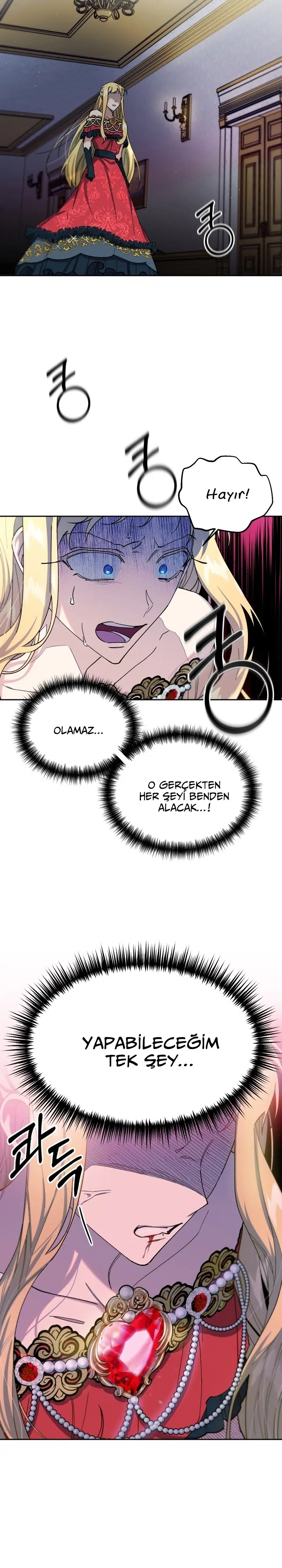 Feda Edilen Prenses - Bölüm 24 Sayfa 14