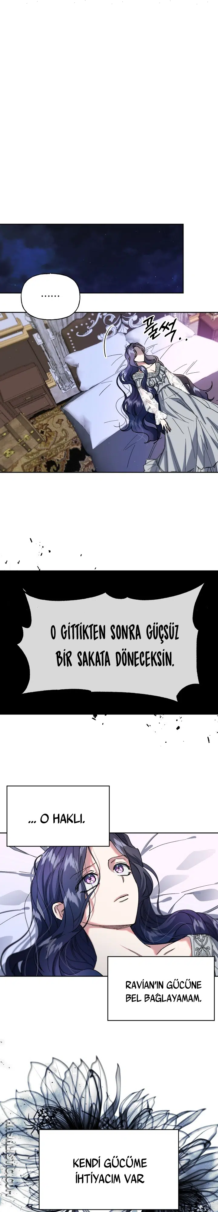Feda Edilen Prenses - Bölüm 24 Sayfa 15