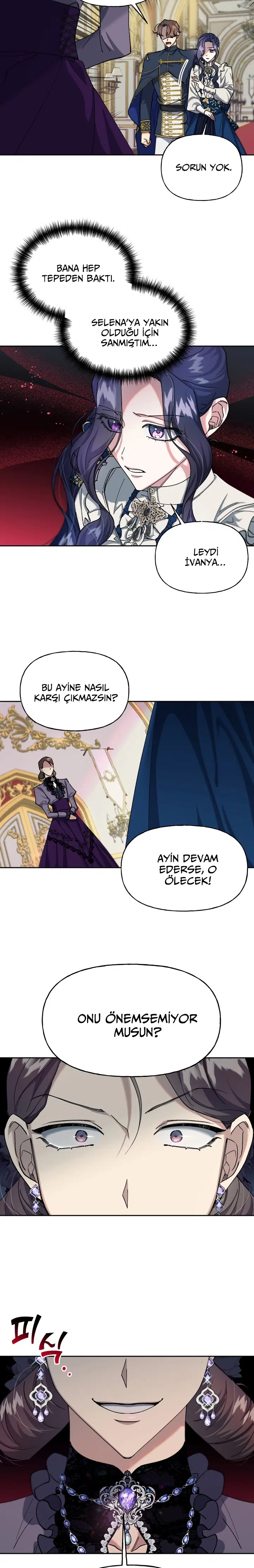 Feda Edilen Prenses - Bölüm 25 Sayfa 7
