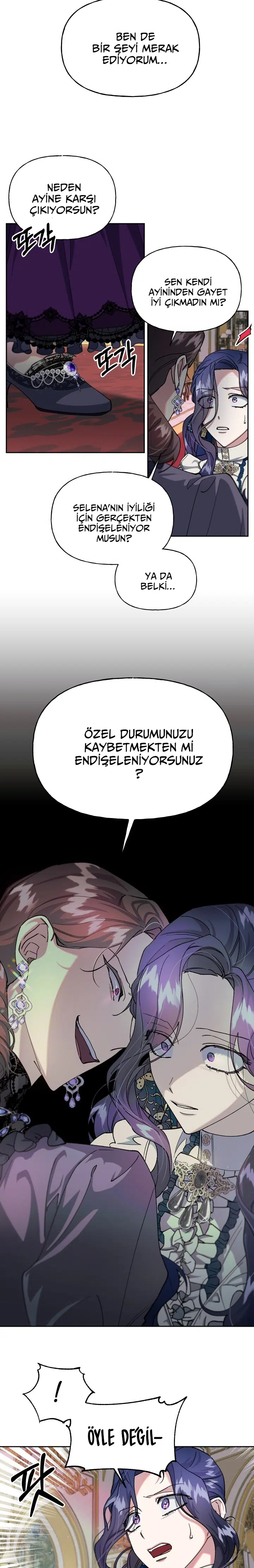 Feda Edilen Prenses - Bölüm 25 Sayfa 8