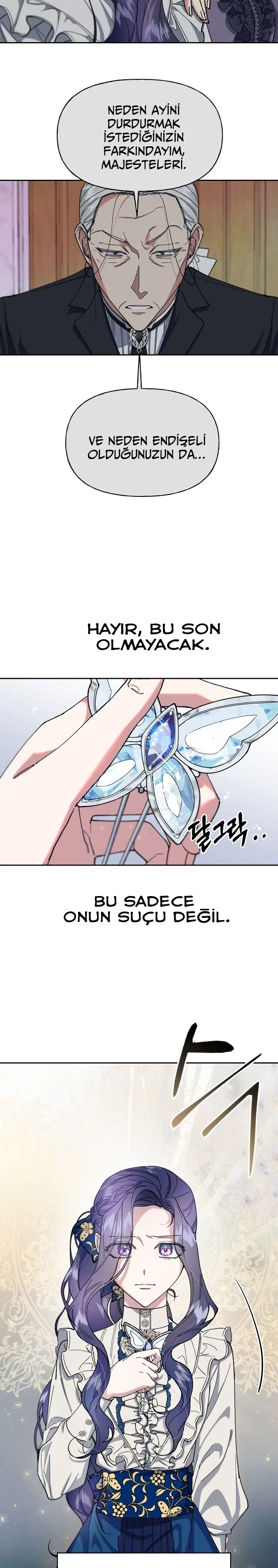 Feda Edilen Prenses - Bölüm 25 Sayfa 16