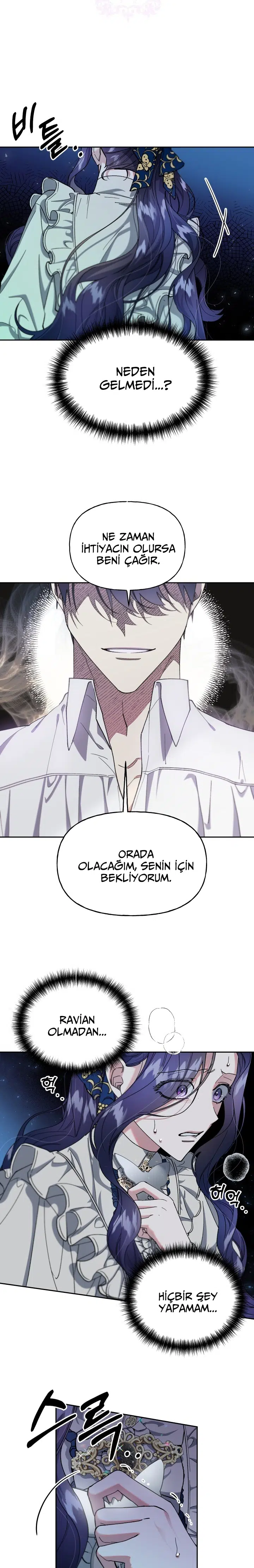 Feda Edilen Prenses - Bölüm 26 Sayfa 4