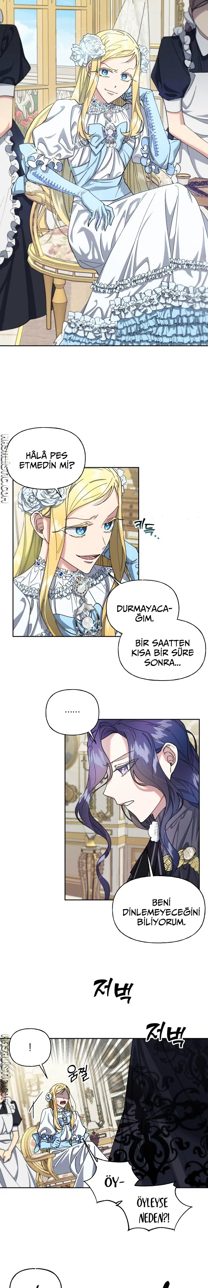 Feda Edilen Prenses - Bölüm 26 Sayfa 7
