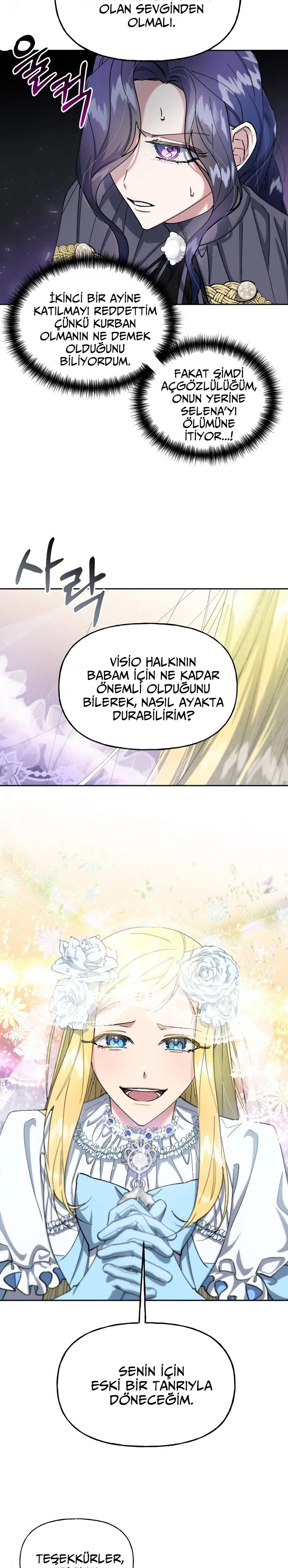 Feda Edilen Prenses - Bölüm 26 Sayfa 13