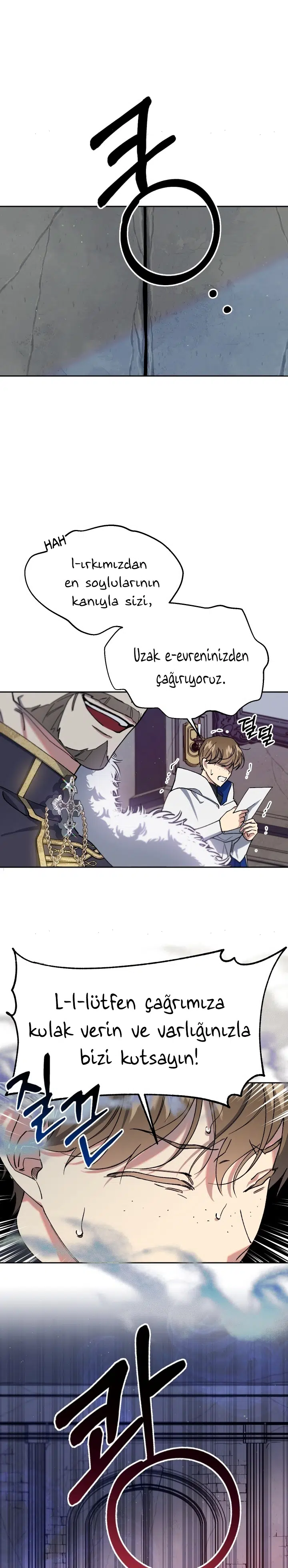 Feda Edilen Prenses - Bölüm 26 Sayfa 15