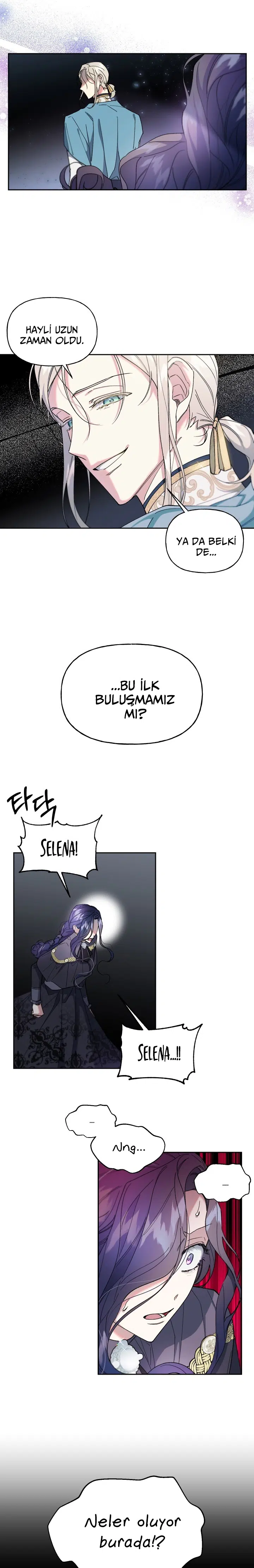 Feda Edilen Prenses - Bölüm 27 Sayfa 7