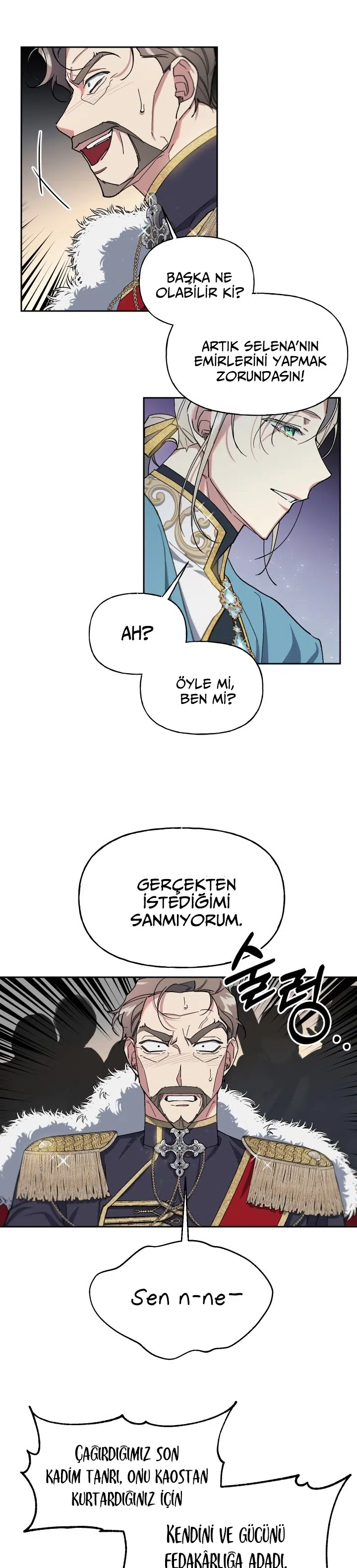 Feda Edilen Prenses - Bölüm 27 Sayfa 14