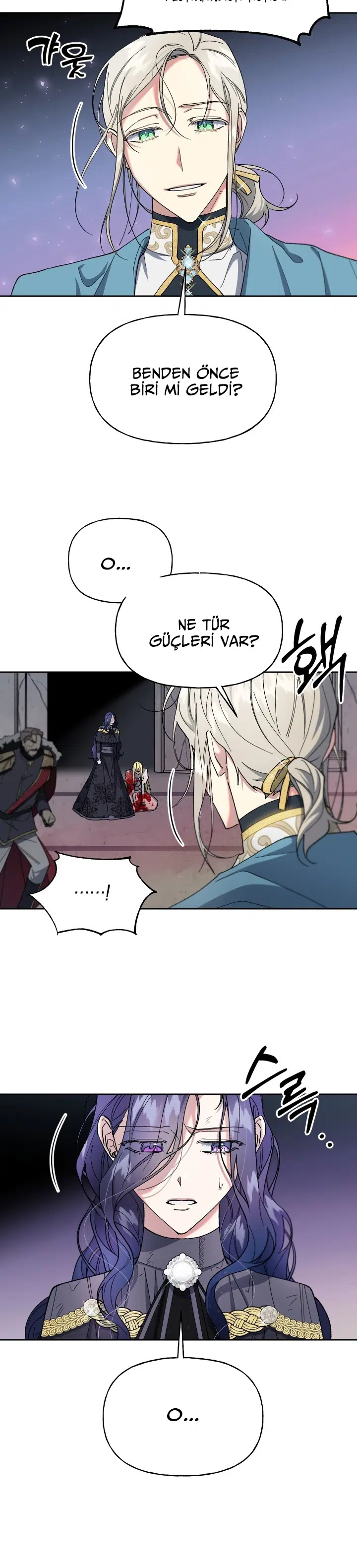 Feda Edilen Prenses - Bölüm 27 Sayfa 15