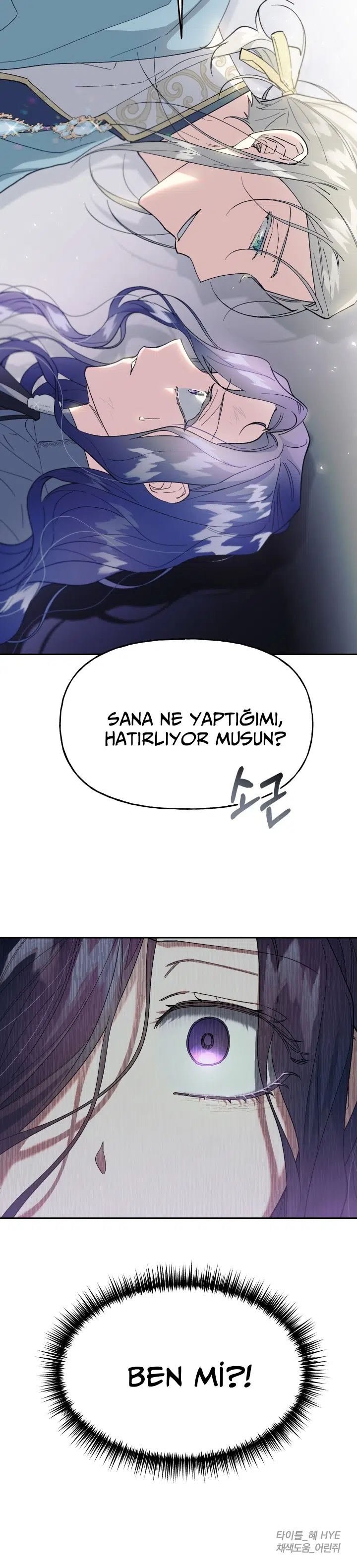 Feda Edilen Prenses - Bölüm 27 Sayfa 19