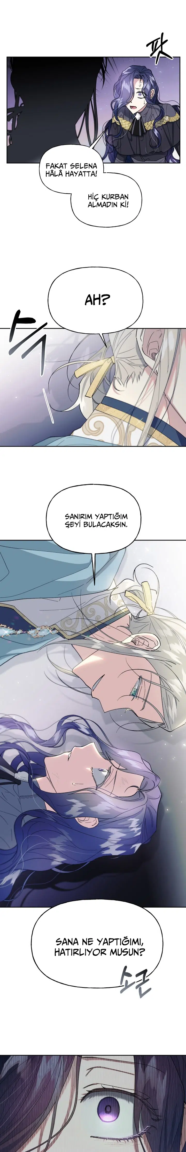 Feda Edilen Prenses - Bölüm 28 Sayfa 2