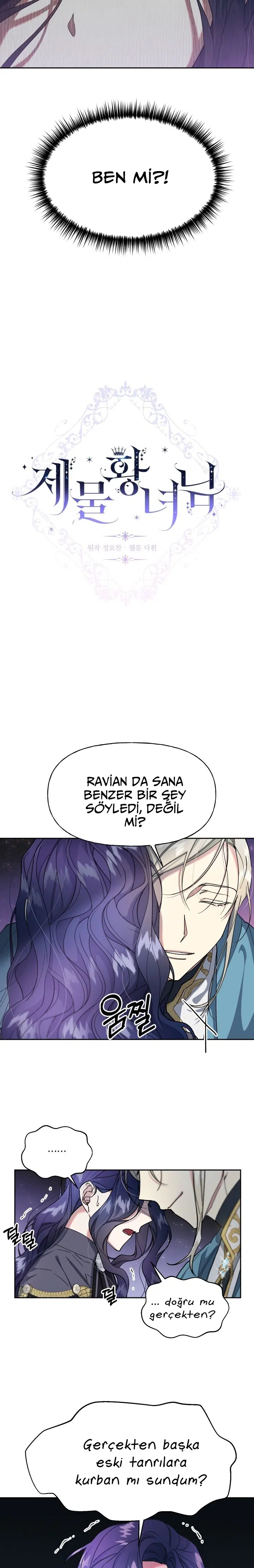 Feda Edilen Prenses - Bölüm 28 Sayfa 3