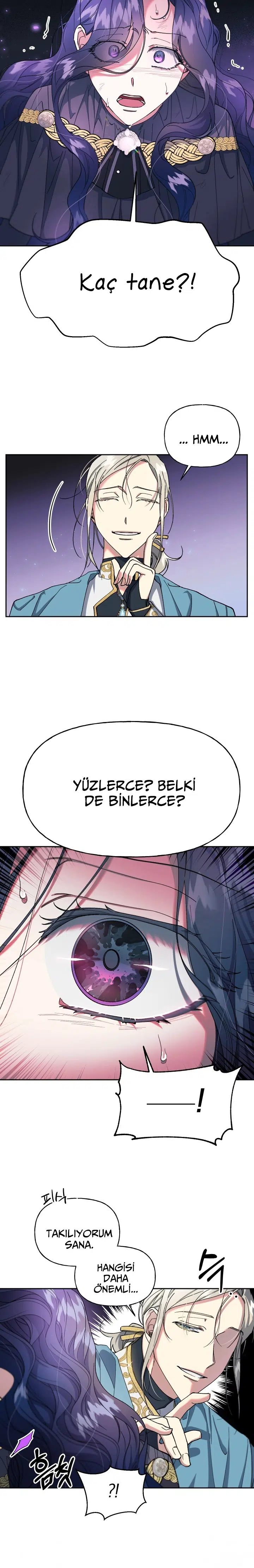 Feda Edilen Prenses - Bölüm 28 Sayfa 4