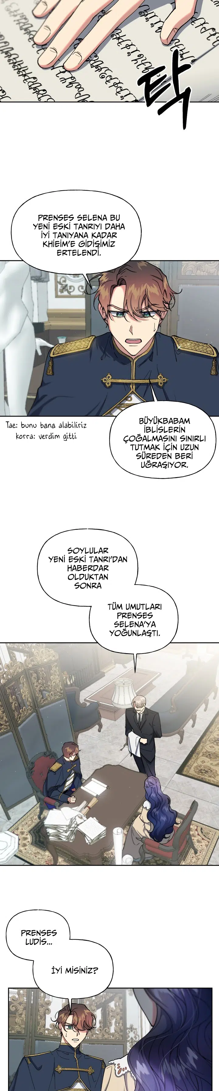 Feda Edilen Prenses - Bölüm 28 Sayfa 17