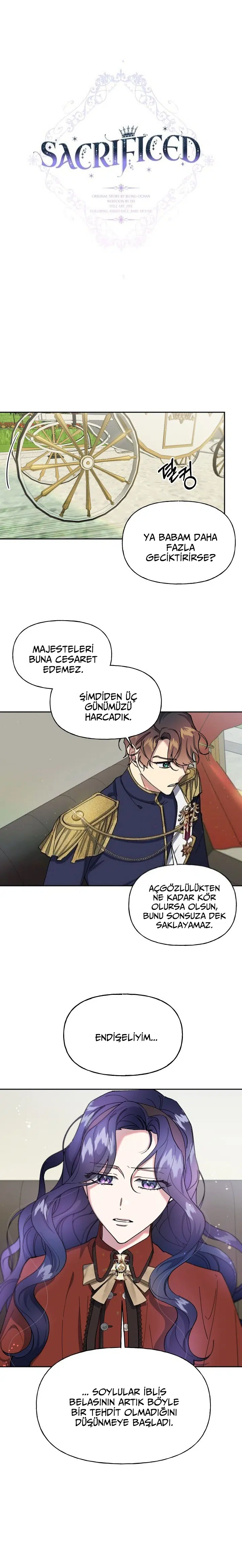 Feda Edilen Prenses - Bölüm 29 Sayfa 4
