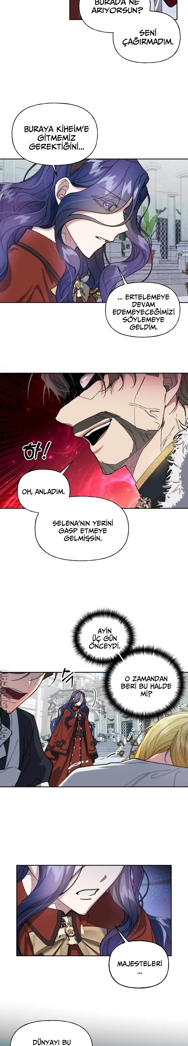 Feda Edilen Prenses - Bölüm 29 Sayfa 12