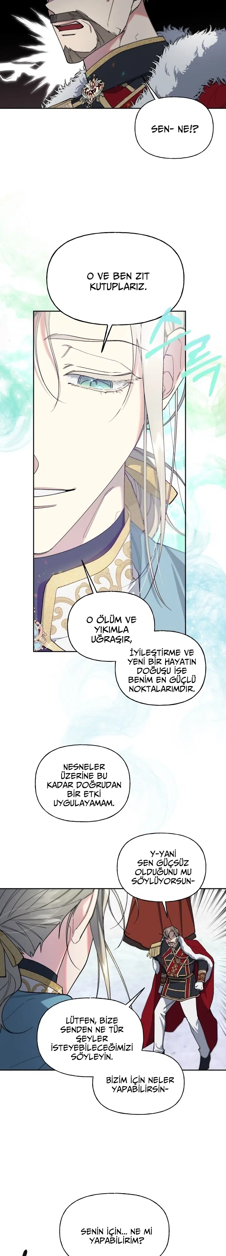 Feda Edilen Prenses - Bölüm 29 Sayfa 17